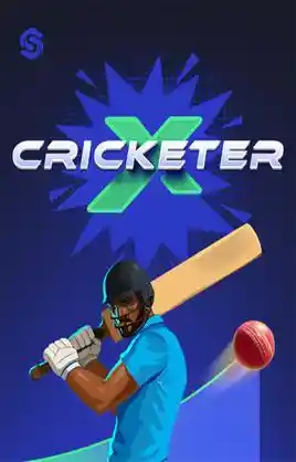 Play Cricketer X Casino Game