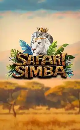 Play Safari Simba Casino Game