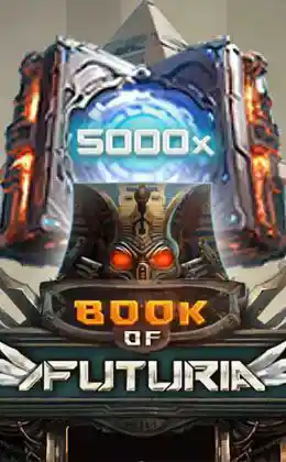 Play Book Of Futuria Casino Game