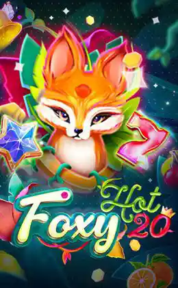 Play Foxy Hot 20 Casino Game