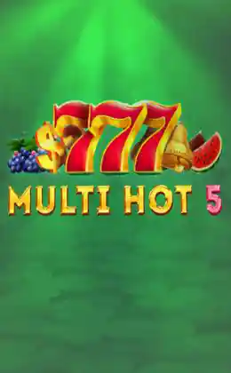 Play MultiHot5 Casino Game