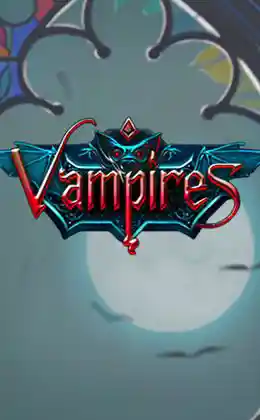 Play Vampires Casino Game