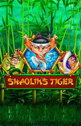 Play Shaolin Tiger Casino Game
