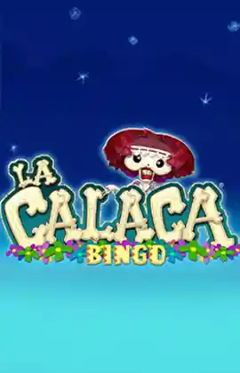 Play La Calaca Bingo Casino Game