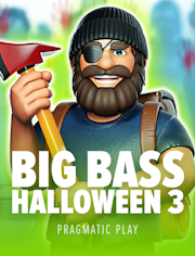 Play Big Bass Halloween 3 Casino Game