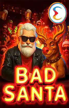 Play Bad Santa Casino Game