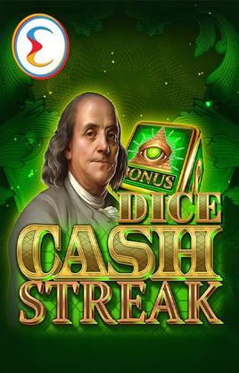 Play Cash Streak Dice Casino Game