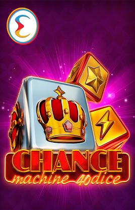 Play Chance Machine 40 Dice Casino Game
