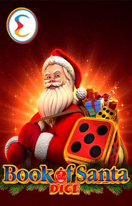 Play Book Of Santa Dice Casino Game