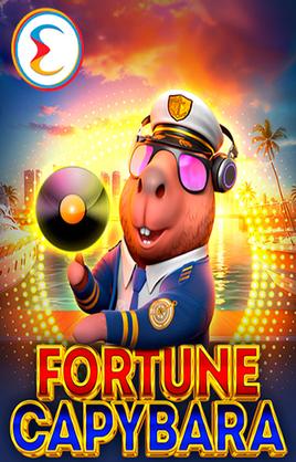 Play Fortune Capybara Casino Game