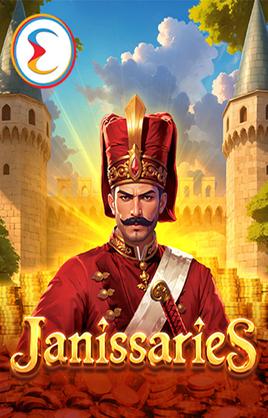 Play Janissaries Casino Game
