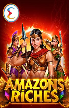 Play Amazon Riches Casino Game