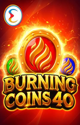 Play Burning Coins 40 Casino Game