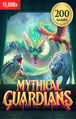 Play Mythical Guardians Casino Game