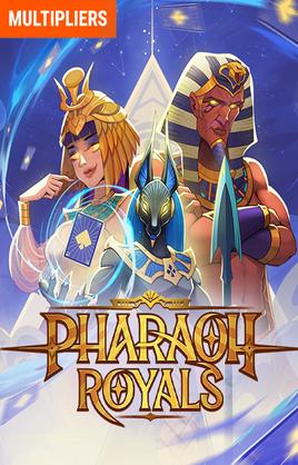 Play Pharaoh Royals Casino Game