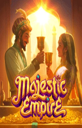 Play Majestic Empire Casino Game