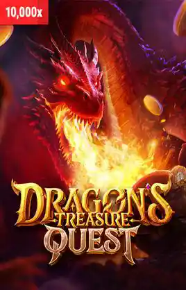 Play Dragons Treasure Quest Casino Game
