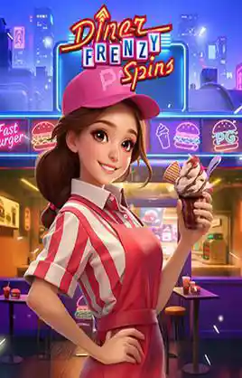 Play Diner Frenzy Spins Casino Game