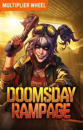 Play Doomsday Rampage Casino Game