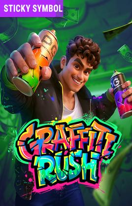 Play Graffiti Rush Casino Game
