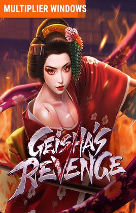 Play Geishas Revenge Casino Game