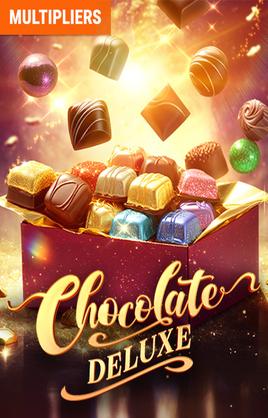 Play Chocolate Deluxe Casino Game