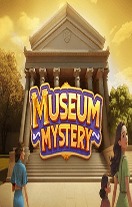 Play Museum Mystery Casino Game