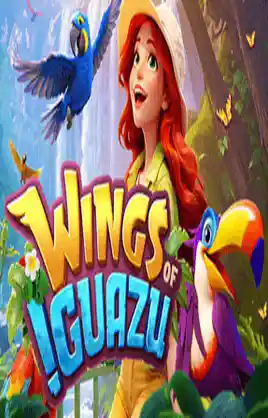 Play Wings Of Iguazu Casino Game