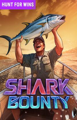 Play Shark Bounty Casino Game