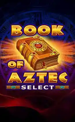 Play Book Of Aztec Select Casino Game