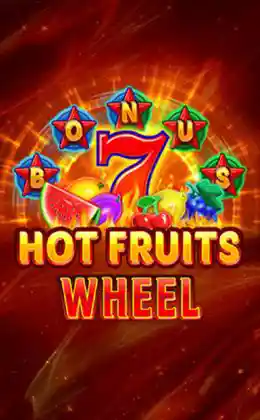 Play Hot Fruits Wheel Casino Game