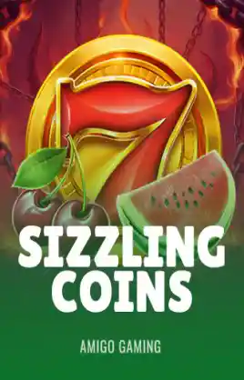Play Sizzling Coins Casino Game
