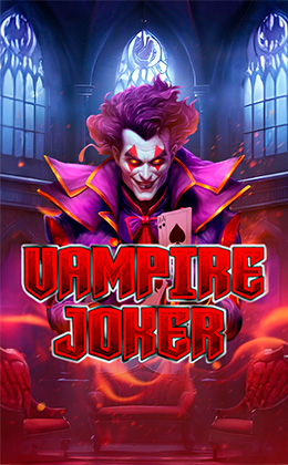 Play Vampire Joker Casino Game