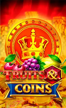 Play Fruits and Coins Casino Game