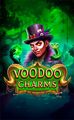 Play Voodoo Charms Casino Game