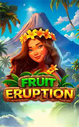 Play Fruit Eruption Casino Game