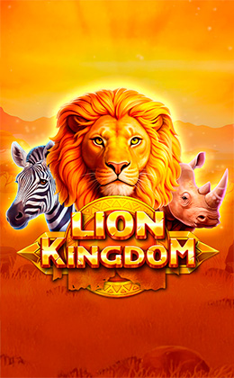 Play Lion Kingdom Casino Game