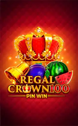 Play Regal Crown 100 Casino Game