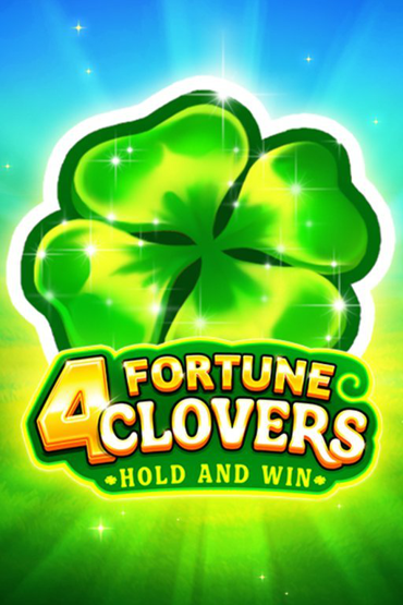 Play 4 Fortune Clovers: Hold and Win Casino Game
