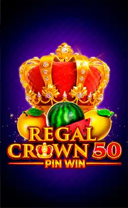 Play Regal Crown 50 Casino Game