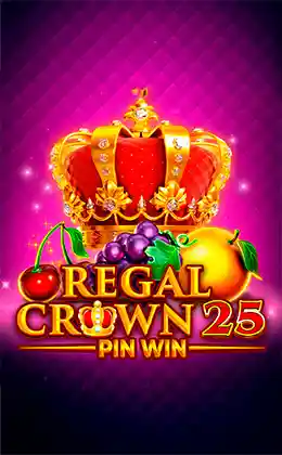 Play Regal Crown 25 Casino Game