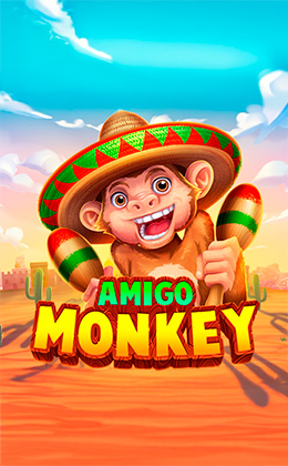 Play Amigo Monkey Casino Game