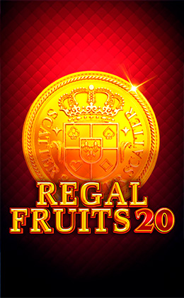 Play Regal Fruits 20 Casino Game