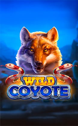 Play Wild Coyote Casino Game