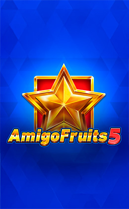 Play Amigo Fruits 5 Casino Game