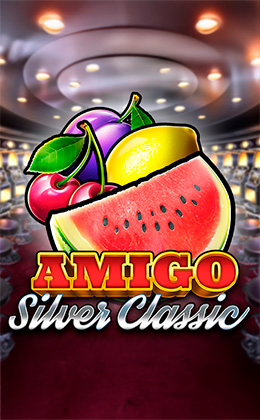 Play Amigo Silver Classic Casino Game