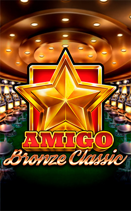 Play Amigo Bronze Classic Casino Game