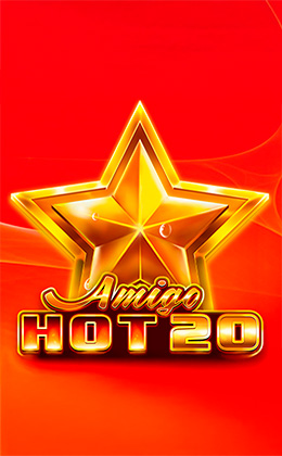 Play Amigo Hot 20 Casino Game