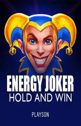 Play Energy Joker Hold And Win Casino Game