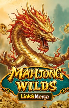 Play Mahjong Wilds Linkand Merge Casino Game